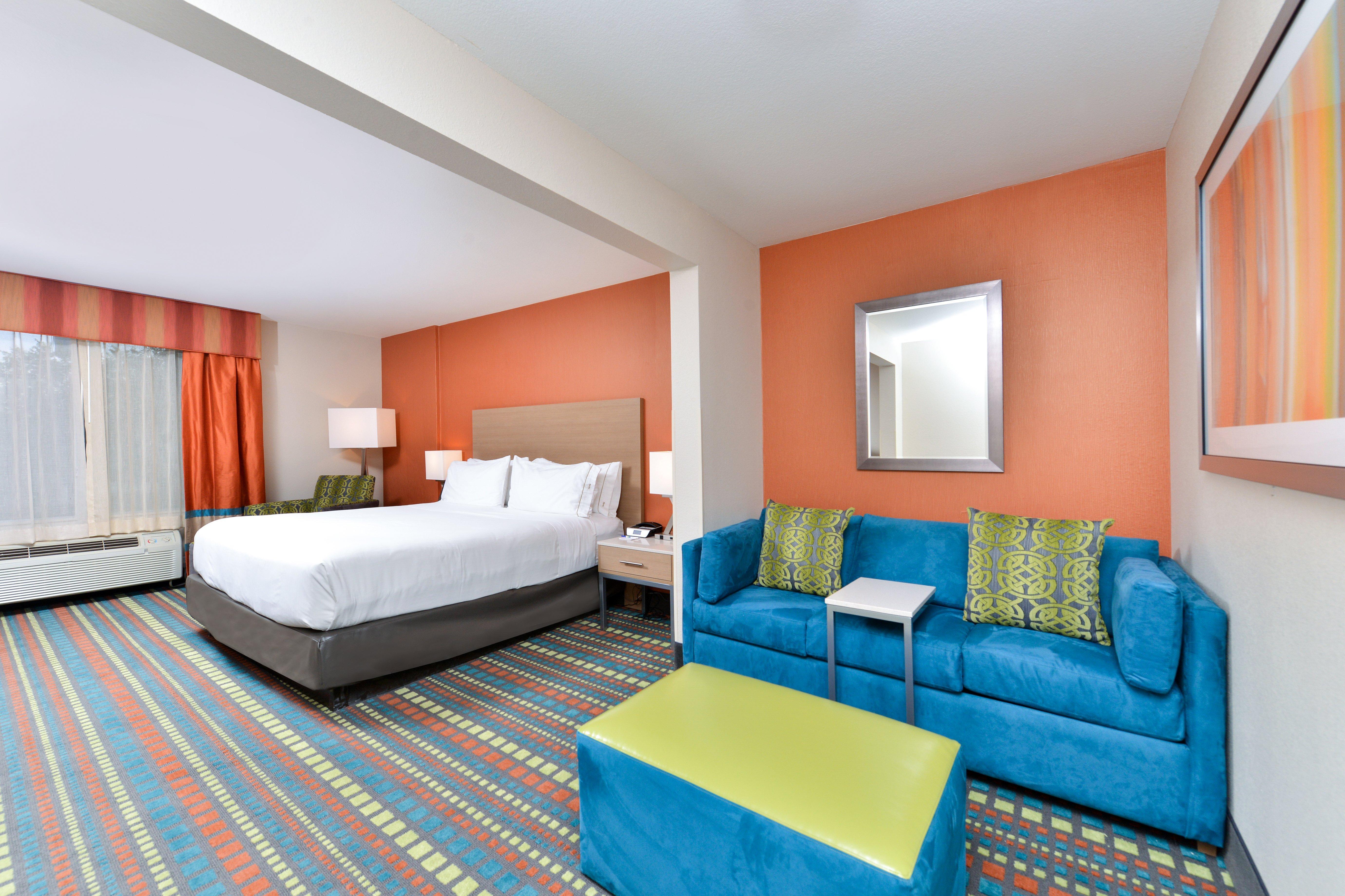 Holiday Inn Express Albuquerque N - Bernalillo By Ihg Eksteriør bilde