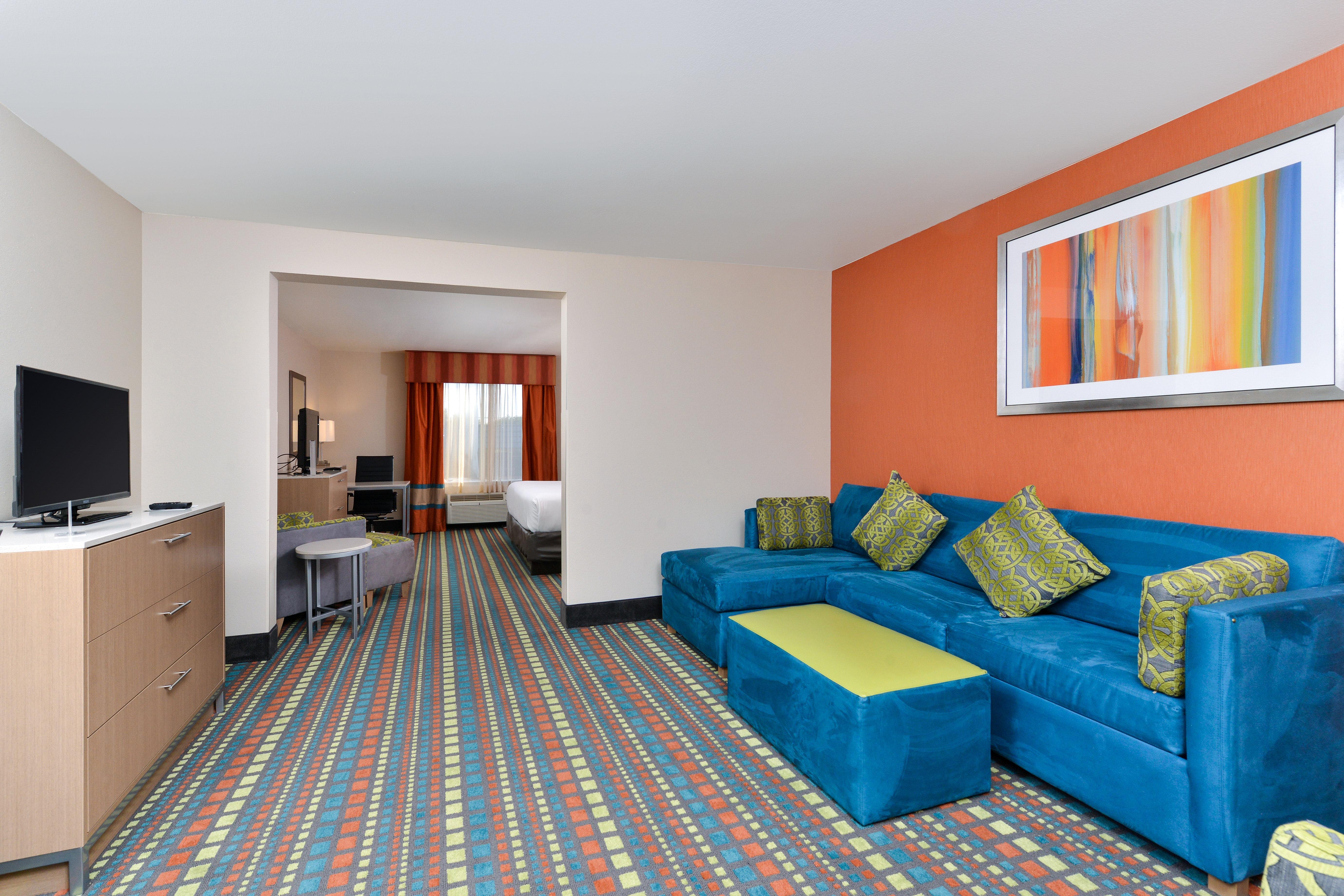 Holiday Inn Express Albuquerque N - Bernalillo By Ihg Eksteriør bilde