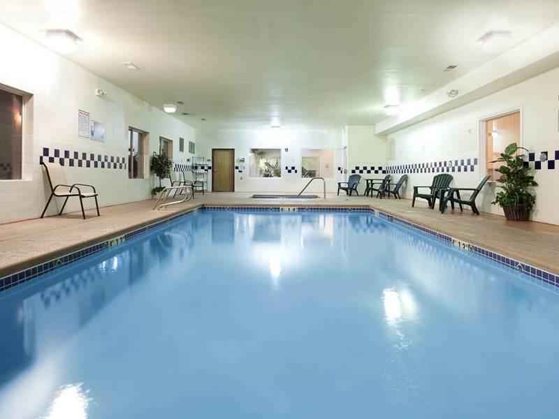 Holiday Inn Express Albuquerque N - Bernalillo By Ihg Eksteriør bilde