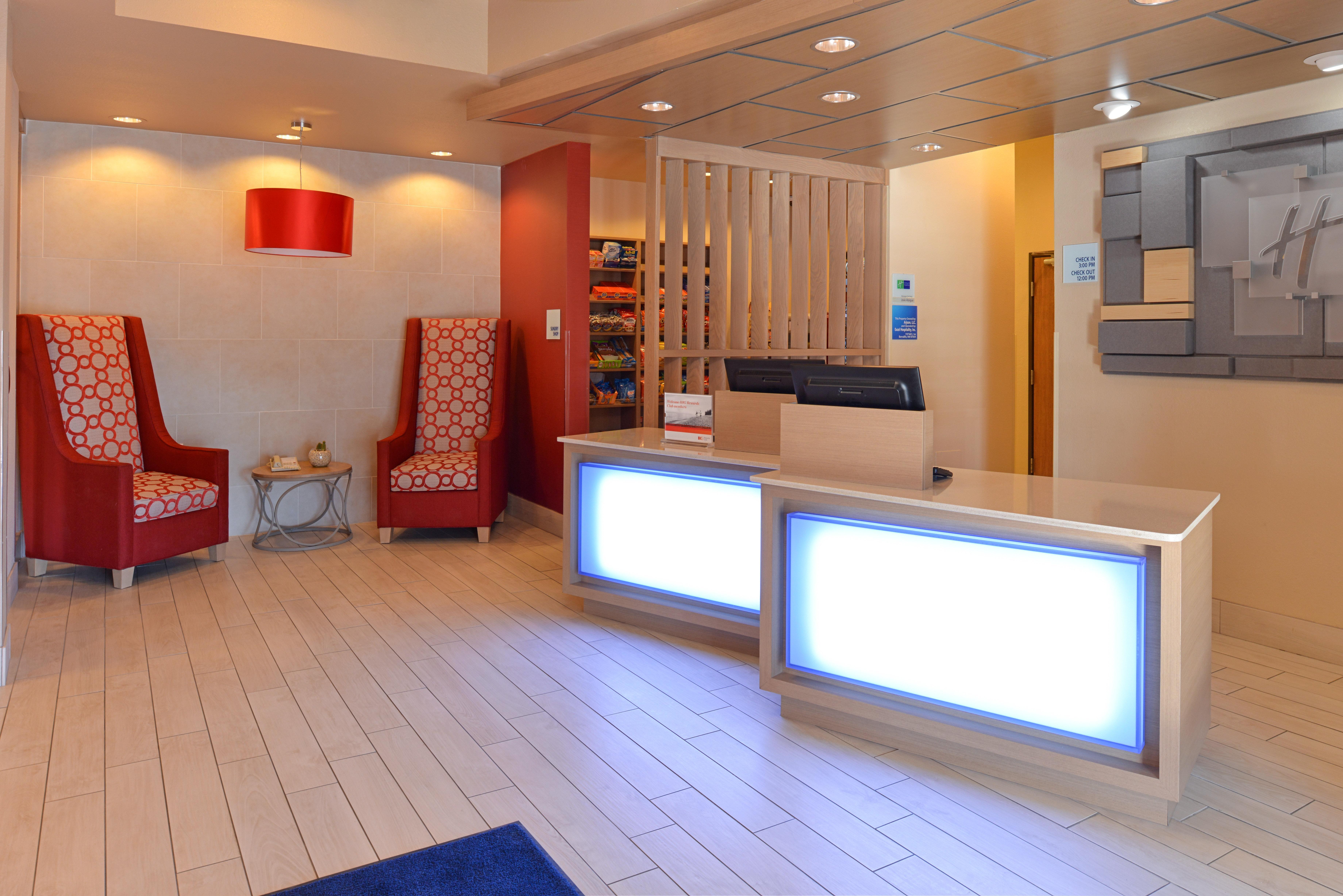 Holiday Inn Express Albuquerque N - Bernalillo By Ihg Eksteriør bilde