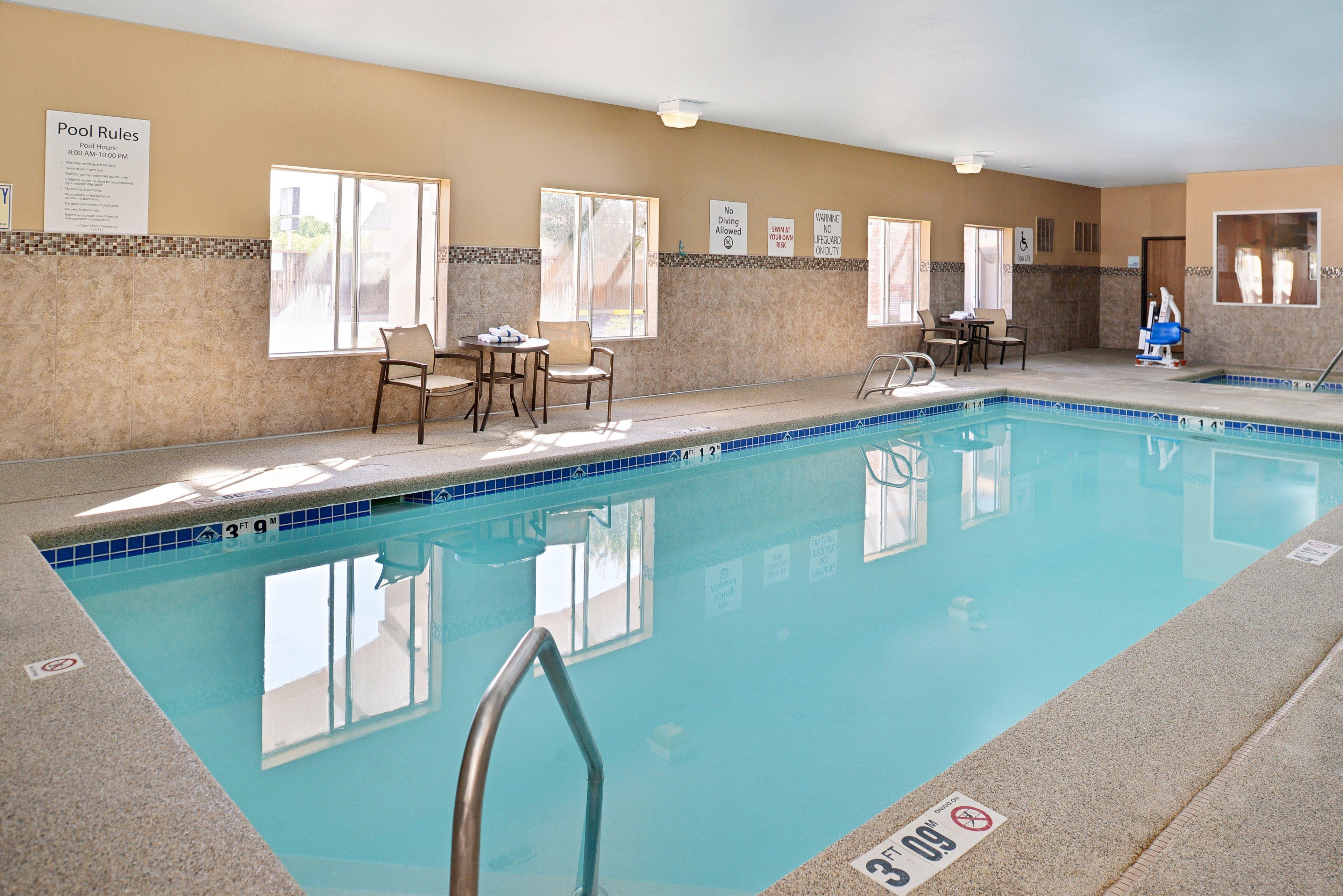 Holiday Inn Express Albuquerque N - Bernalillo By Ihg Eksteriør bilde
