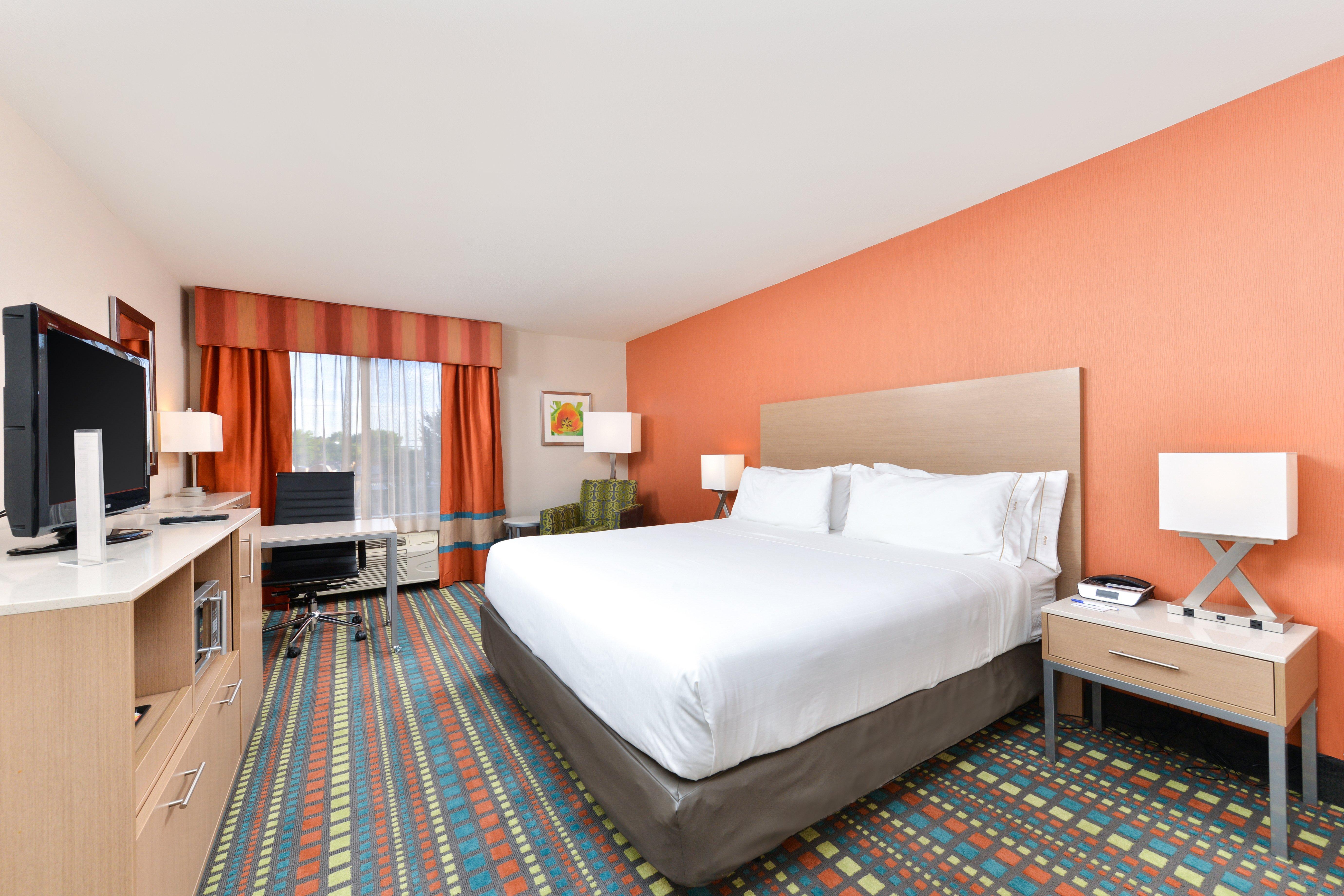 Holiday Inn Express Albuquerque N - Bernalillo By Ihg Eksteriør bilde